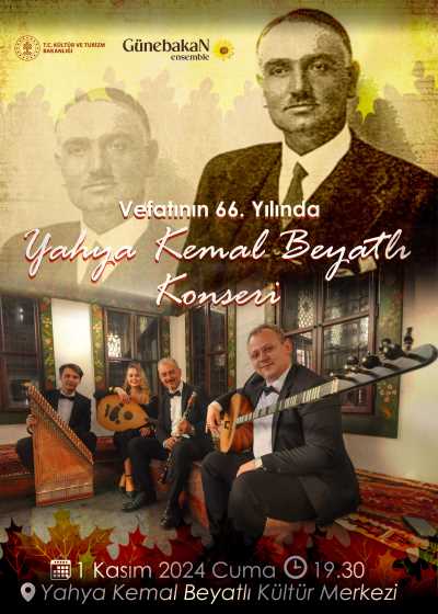 Yahya Kemal Beyatlı